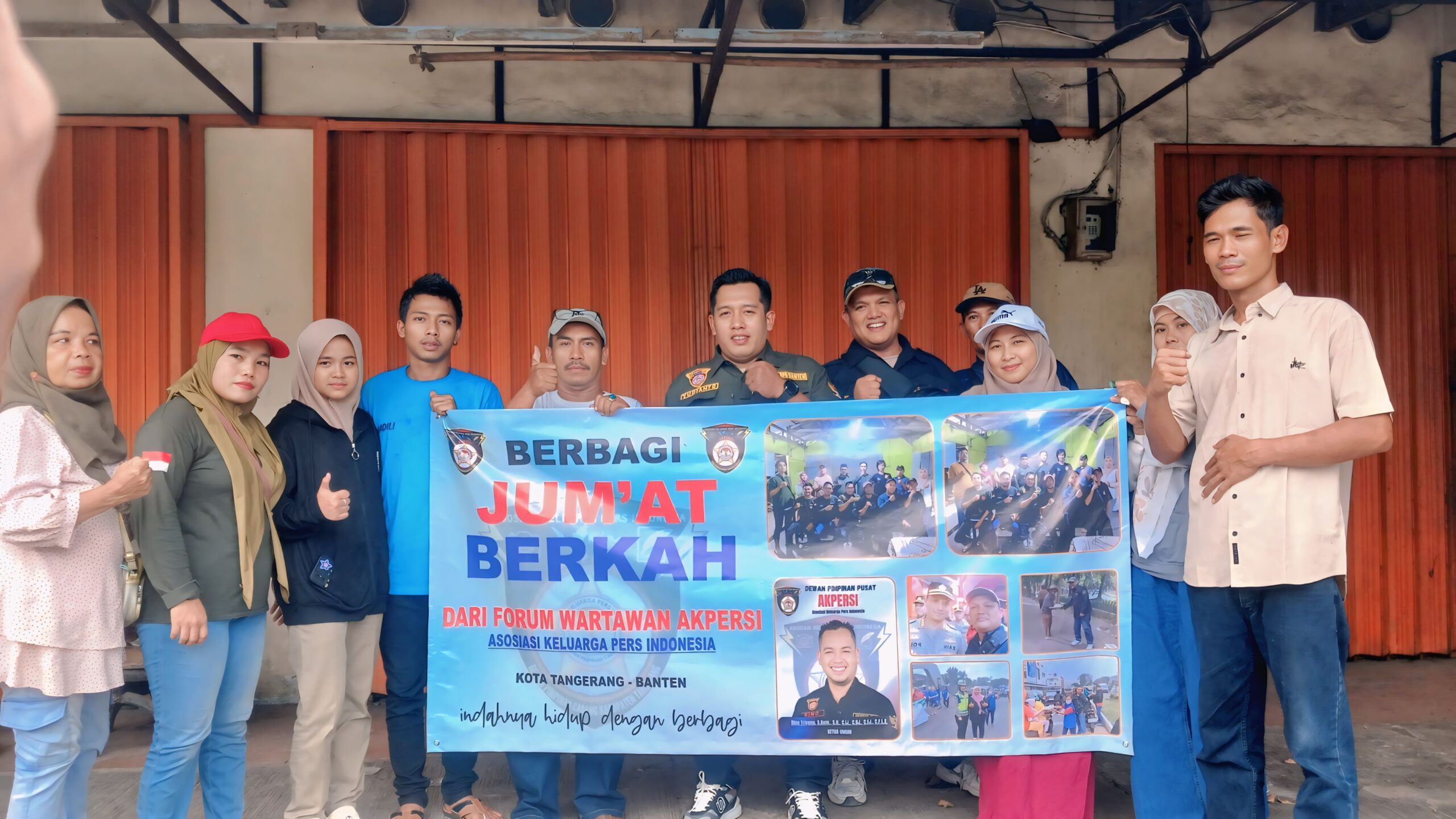 Bergerak”